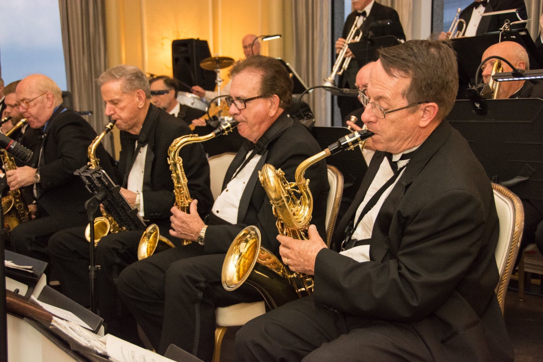 Winter Opera Saint Louis Big Band Dinner Dance